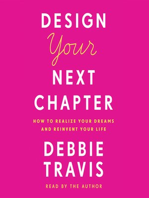 cover image of Design Your Next Chapter